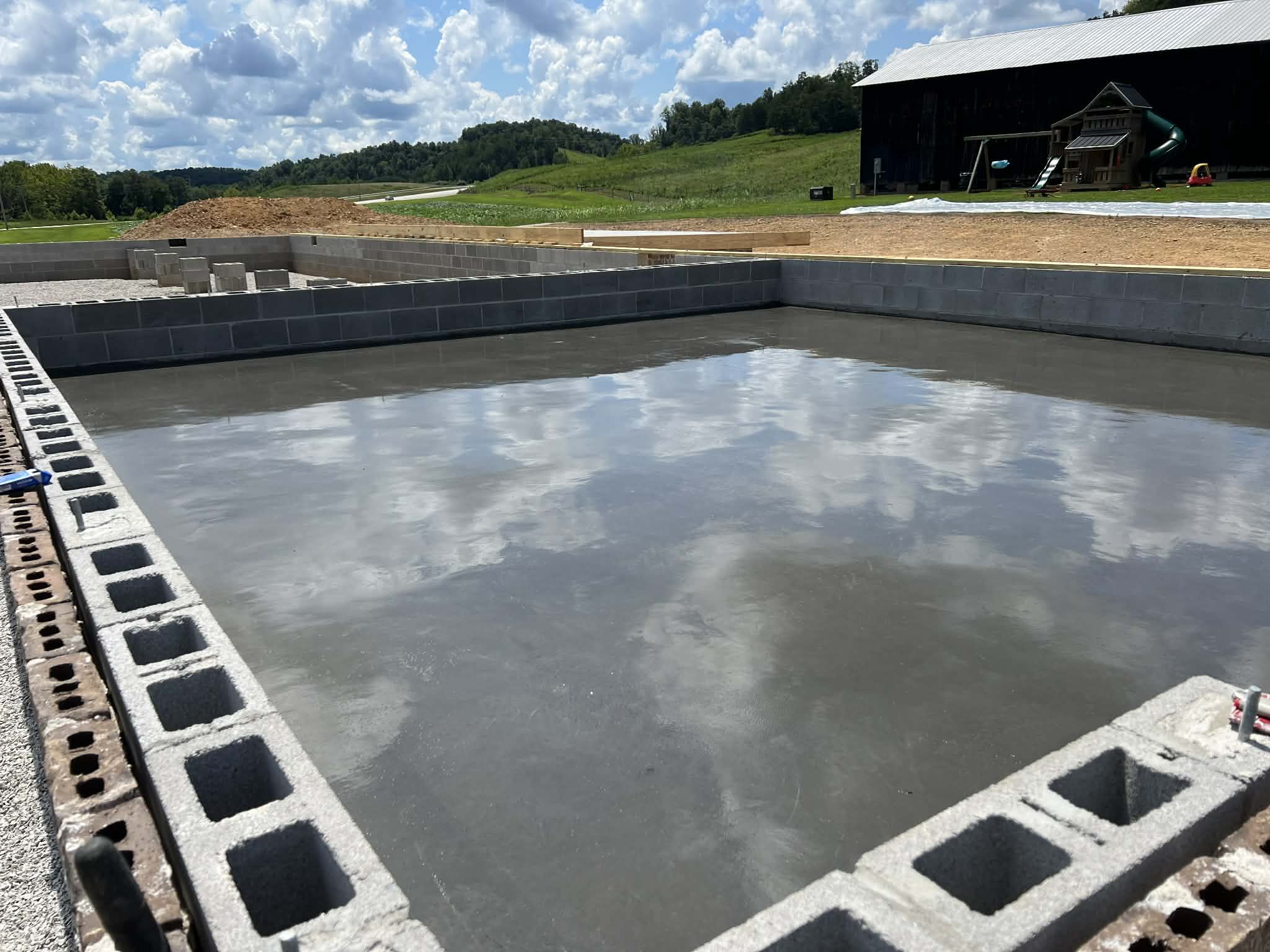 Commercial Concrete