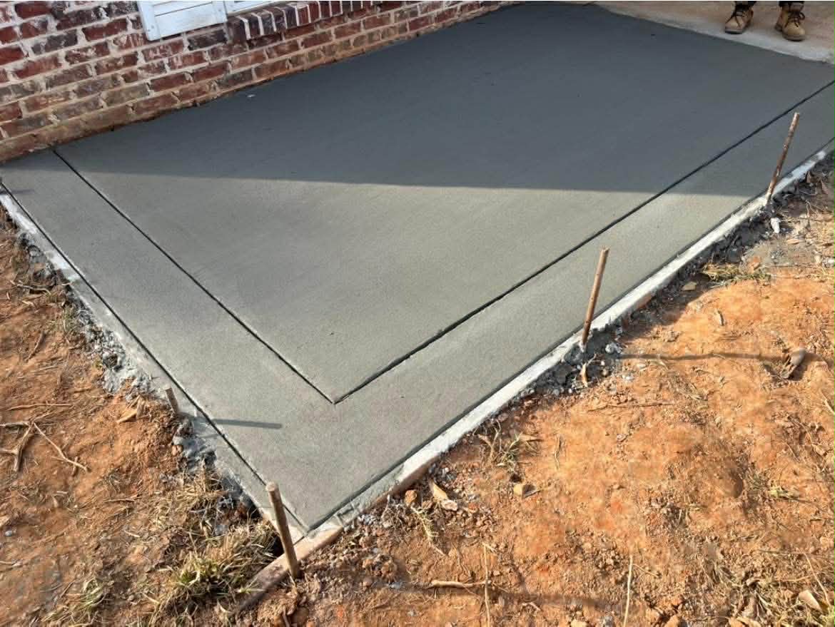 Residential Concrete