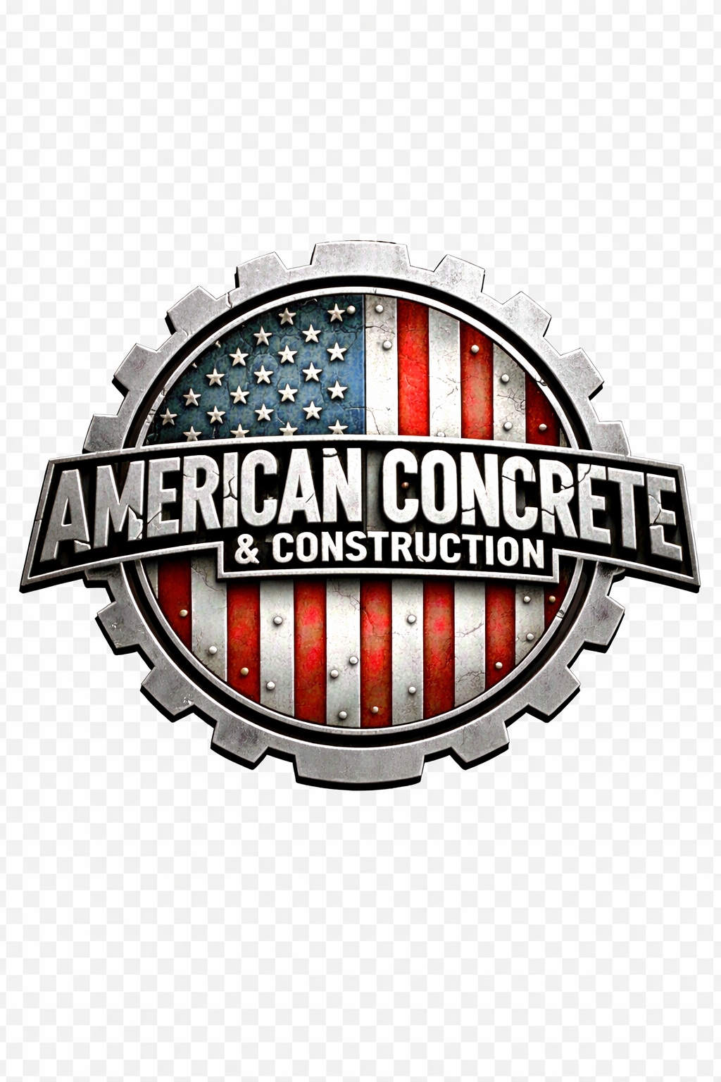 American Concrete & Construction logo
